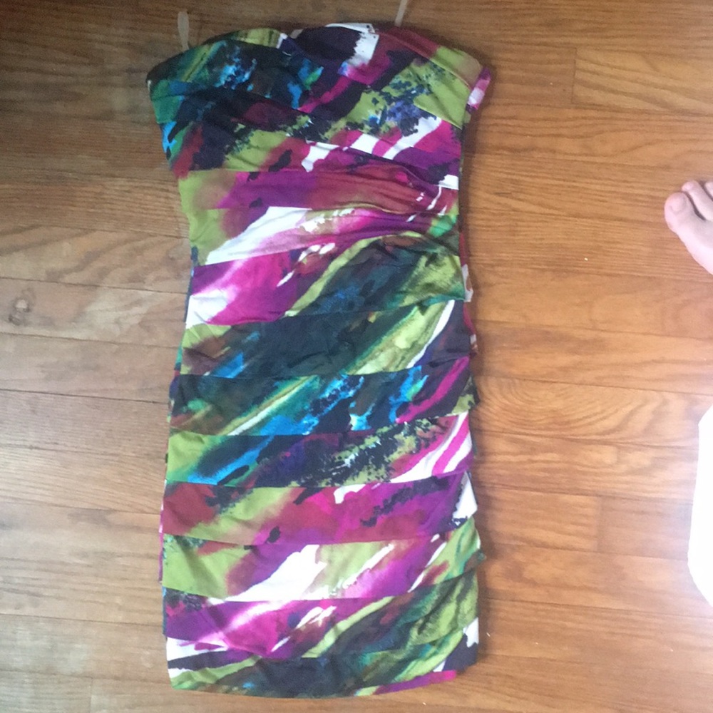 Mini/ cocktail/ homecoming dress